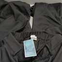 GORGLITTER Women's Low Rise Dress Pants Dressy Low Waisted Wide Leg Straight Business Work Trousers Slacks Pants Bottoms, Size M