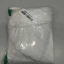 Hanes Men's Ultimate Comfort Fit Cotton Stretch Crewneck Undershirts, Multipack (White)