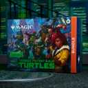 Magic: The Gathering | Teenage Mutant Ninja Turtles - Bundle | 9 Play Boosters, 30 Lands, Foil Alt-Art Promo Card + Exclusive Accessories | Collectible Trading Card Game, 26.751 Cubic Inches