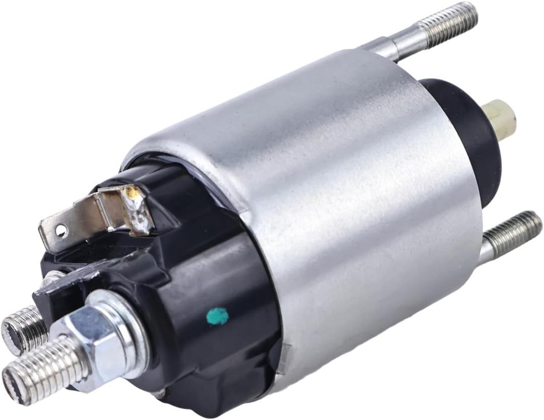 12V Starter Solenoid AM108615 1280002610 Compatible with TOYOTA Carina 1.6 Corolla 1.6 GLI SI XLI