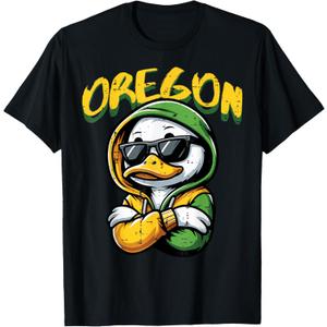 Duck Sunglasses Girls Boys Youth Teen Kids Men Women T-Shirt Small