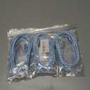 2 x USB C to Lightning Cable 3 Pack 6FT Apple MFi Certified iPhone Charger Fast Charging Type c to Lightning Cable iPhone Fast Charger for iPhone 14 13 12 11 Pro Max Xr Xs 8 and More