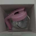 Momcozy Breast Milk Pitcher, Resistant to Heat and Cold Abrupt Temp Swings, No Leak Breast Milk Fridge Storage Container With Wide Mouth, Fast Baby Formula Maker, Breastfeeding Essentials, Pink