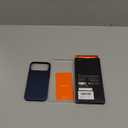 TORRAS Magnetic Slim-Fit for iPhone 17 PRO MAX Case, Ultra-Thin 17 ProMax Phone Case Compatible with MagSafe, Light Anti-Scratch Matte Hard PC Bayer 6.9 inch OriginFit, Deep Blue