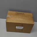 Premium Pro Sourdough Starter Jar Kit - 40oz Large Wide Mouth Sourdough Bread Jar with Marked Feeding Band, Thermometer, Scraper, Cloth Cover and Silicone Lid/Base, Glass Container, Baking Supplies