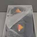 Cordless Knee Massager with Heat Vibration for Pain Relief, MAXwarm 4.0[2026 Upgraded] - Electric Heated Knee Brace with 5 Heat Levels and 3 Massage Mode, Gifts for Men Women (Grey, Pair)