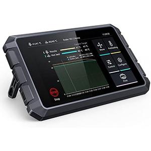 Creality Sonic Pad Based on Klipper Firmware 7 Inch Touch Screen 3D Printer Smart Pad with Higher Printing Speed for Creality Ender 3 Pro/Ender 3 V2/Ender 3 V3 SE/Ender 3 S1 Series Ender 3D Printers