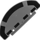 Water Tank Mop Plate Board Plate Replacement Compatible for ECOVACS DEEBOT, Compatible for T8 N8 Pro T8 Max Mopping Kit Spare Parts Accessory Optional
