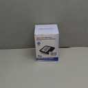 Blood Pressure Machine Upper Arm, 3 Size Cuffs, S, M/L and XL, Small 7"9", Medium/Large 9"17" and Extra Large XLarge Cuff 13"21", Accurate Automatic Digital BP Monitor Home Use, Large Backlit LCD White