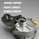 Brake Vacuum Pump for Chevy Impala 2014-2019, Malibu 2013-2015, Blazer Camaro Colorado Traverse 2019-2020,GMC Canyon Acadia, Cadillac CT6 ATS, Buick Regal Lacrosse Envision, Vacuum Pump OE# 12686657