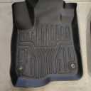 Floor Mats for Honda CR-V 2025 2024 2023 (Not Hybrid) Full Sets CRV All Weather Floor Mats for Honda CR-V Accessories 2025-2023 TPE Back Seat Cover Protector Trunk Frunk Mat