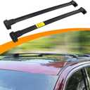 220 LBS Roof Rack Cross Bars Fit for 2011-2021 Jeep Grand Cherokee Crossbars Cargo Luggage Rack, Aluminum Alloy