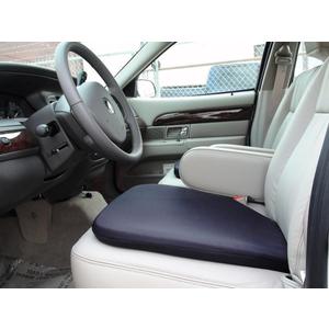CONFORMAX Anywhere, Anytime Gel Car/Truck Seat Cushion (L20SAU) (20Lx20FWx14RW)
