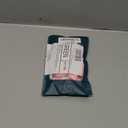 CACOE Phone Lanyard 2 Pcs Adjustable Neck Strap,4 Pcs Patches,Universal Crossbody Multifuctional Patch Cell Phone Lanyards Compatible with Most Smartphones(Black+Pink)