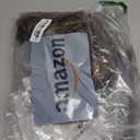 IMOSA Premade Synthetic Cosplay Reggae Dreadlocks Wig African American Wigs (Brown)