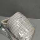 Baby Carrier Newborn to Toddler- Ergonomic,Cozy and Lightweight Infant Carrier for 7-40lbs,3 Carry Positions Newborn Carrier,White Houndstooth