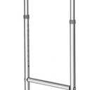 Aluminum Walking Cane, Lightweight(2.3lb), Height Adjustable 31.5-39.3in, Body Recovery Aid Tool, Enhanced Stability and Anti-Slip, Suitable for Elderly Handicap or Pregnant Women, etc