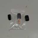 Ceramic Hotend for Kobra S1 Combo Hot End Kit Print Head Heat Block Upgrade Heating Cartridge 200K Thermistor Hardened Steel Nozzle with Extra 2PK Silicone Cover for Anycubic Kobra S1/ACE Pro