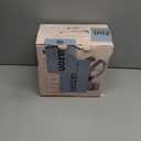 Bear Baby Carrier, 6-in-1 Baby Carrier Newborn to Toddler with Hip Seat (Ergonomic M Position) for 3-36 Month/ 7-44lbs Baby, Adjustable Size for Enhanced Lumbar Support, Perfect for On-The-Go