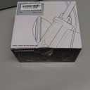 5.75" Headlight Housing Motorcycle 5 3/4 inch Round LED Headlight Bucket for Motorcycle Headlamp Mounting, Black