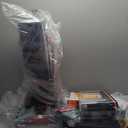 Shark CarpetXpert Upright Carpet, Area Rug & Upholstery Cleaner, Built-In Spot & Stain Remover & XL Tool, Perfect for Pets, Carpet Shampooer, 3 Cleaning Tools, Cleaning Solution, Slate Green, EX151