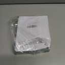 Spoon Rest, Large Ceramic Spoon Holder for Stove Top, Heat-Resistant Cooking Spoon Rest for Kitchen Counter Decor, 5 Inches (Gray)