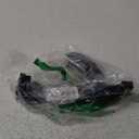 TRQ Exterior Door Handle Black Compatible with 2011-2015 Ford Edge Explorer