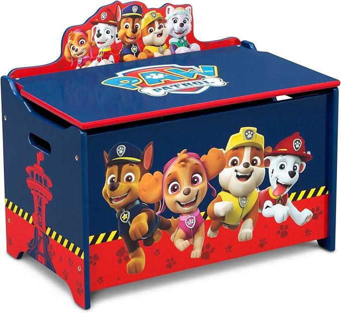 Paw Patrol Create Your Own Mailbox Kit