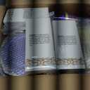 700PCS Clear Purple Plastic Plates for 100 Guests, Disposable Plate with Gold Trim include 100 Dinner plates, 100 Dessert Plates, 100 Gold Silverware, Cups and Napkins for Party, Graduation