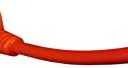 Test Lead [12"] Banana Plug Male Stackable to Banana Plug (2-sets)