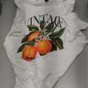 Orange Vintage T-Shirt