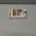 2 x 4 Clear Silicone Wall Protector Strips  Self-Adhesive Door Slam Stoppers & Noise Dampening Bumpers for Cabinets, Car, Toilet Lids, Drawers, Shower  5.5" x 0.7" x 0.2" by Vellax