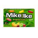 Mike and Ike Candy, Original Fruits, 4.25oz Theater Box, Pack of 12