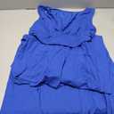 Women's Deep V-Neck Maxi Dress Sexy Side Slit Party Club Long Dresses Summer Beach Sundress for Women 2025
Size M