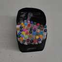 Alcohol Markers, 48 Colors Dual Tip Art Marker, Drawing Markers, Coloring Marker for Kids Sketching Adult Coloring