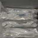 Amerdeco 10 Pack Champagne Bronze Cabinet Pulls 5 Inch(128mm) Hole Center Drawer Pulls Cabinet Hardware Kitchen Cabinet Handles for Bathroom Dresser Pulls ZH0069