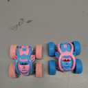LODBY Car Toys for 2 3 4 Year Old Girls Gifts, Pull Back Cars Toys for Toddler Age 2-6, Monster Trucks for Kids Boys Toys Age 2-6 Year Old Girl Birthday Gifts