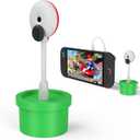 Camera 720P for Nintendo Switch 2 Game Chat/Video Chat with Sliding Privacy Lens Cover