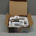 SCHLAGE FE575 PLY 626 ELA Plymouth Keypad Entry with Auto-Lock and Elan Levers, Brushed Chrome