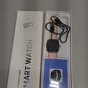 Smart Watch for Men Women Bluetooth Call, 1.85" HD Touch Screen AI Voice Smartwatch, Fitness Tracker with Sleep/Heart Rate Monitor, 100+ Sports Modes, IP68 Waterproof, Compatible with Android & iOS