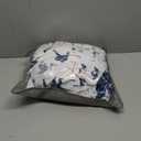 Feelyou Ice Hockey Bed Sheet Set Twin Size Kids Sports Event Bedding Set,1 Fitted Sheet + 1 Pillowcase, No Flat Sheet (Multi 09)