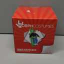 Morph Alien Costume Kids (4-6yrs), Alien Blow Up Costume Kids, Boys Aliens Inflatable Costumes, Boys Inflatable Costumes