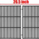 66095 66802 Genesis II Grill Grate Replacement Parts for Weber Genesis ii 300 Series, Weber Genesis ii E-310 ii E-315 ii E-325 ii E-330 ii E-335 ii S-310 ii S-335 ii S-345 ii SE-335 ii SE-310 66805