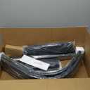AMP Research 74814-01A Black BedXTender HD Max Truck Bed Extender