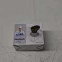 MR.SIGA Dish Scrub Brush, Palm Brush Dish Scrubber with Ergonomic Grip, Kitchen Brushes for Dishes, Gray, Pack of 2