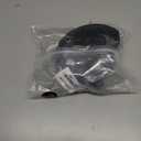 Skullcandy Crusher Wireless Bluetooth Headphones with Multi-Sensory Bass, Noise Isolating Over-Ear Fit, Up to 50 Hours Battery, Microphone for iPhone Android (Black)