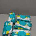 Pampers Baby Wipes Sensitive, Water Based Hypoallergenic and Unscented 504 Total (6 Flip-Top Packs)