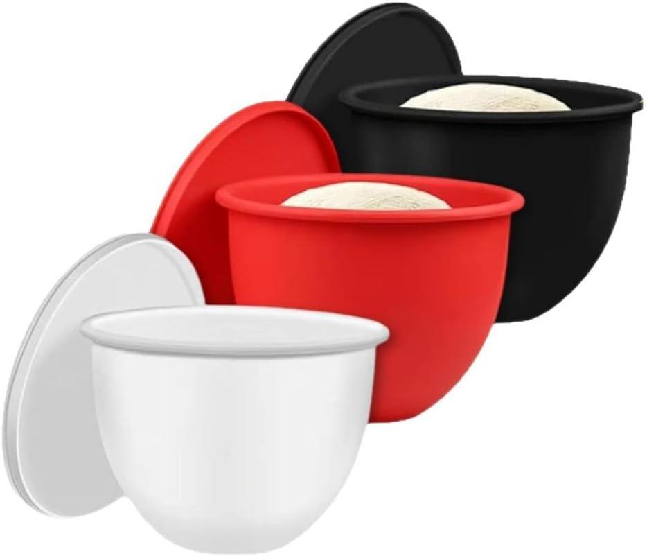 Silicone Stand Mixer Bowl Liners, Mixer Attachments & Accessories Silicone Liners for Kitchen Tilt-Head 5 Qt Mixers  Replacement Mixer Bowls No Longer Needed