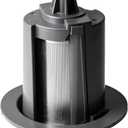 W11643383 Circulating Pump Filter - Replaces W11108699 AP7205669, Helps Prevent Pump Clogging