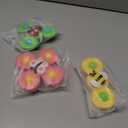 ALASOU 3PCS Suction Cup Spinner Toys for 1 Year Old Boy Girl|Spinning Top Infant Sensory Toys for Toddlers|1 2 Year Old Boy Christmas Birthday Gift|Baby Bath Toy Stocking Stuffers for Kids Ages 1-3